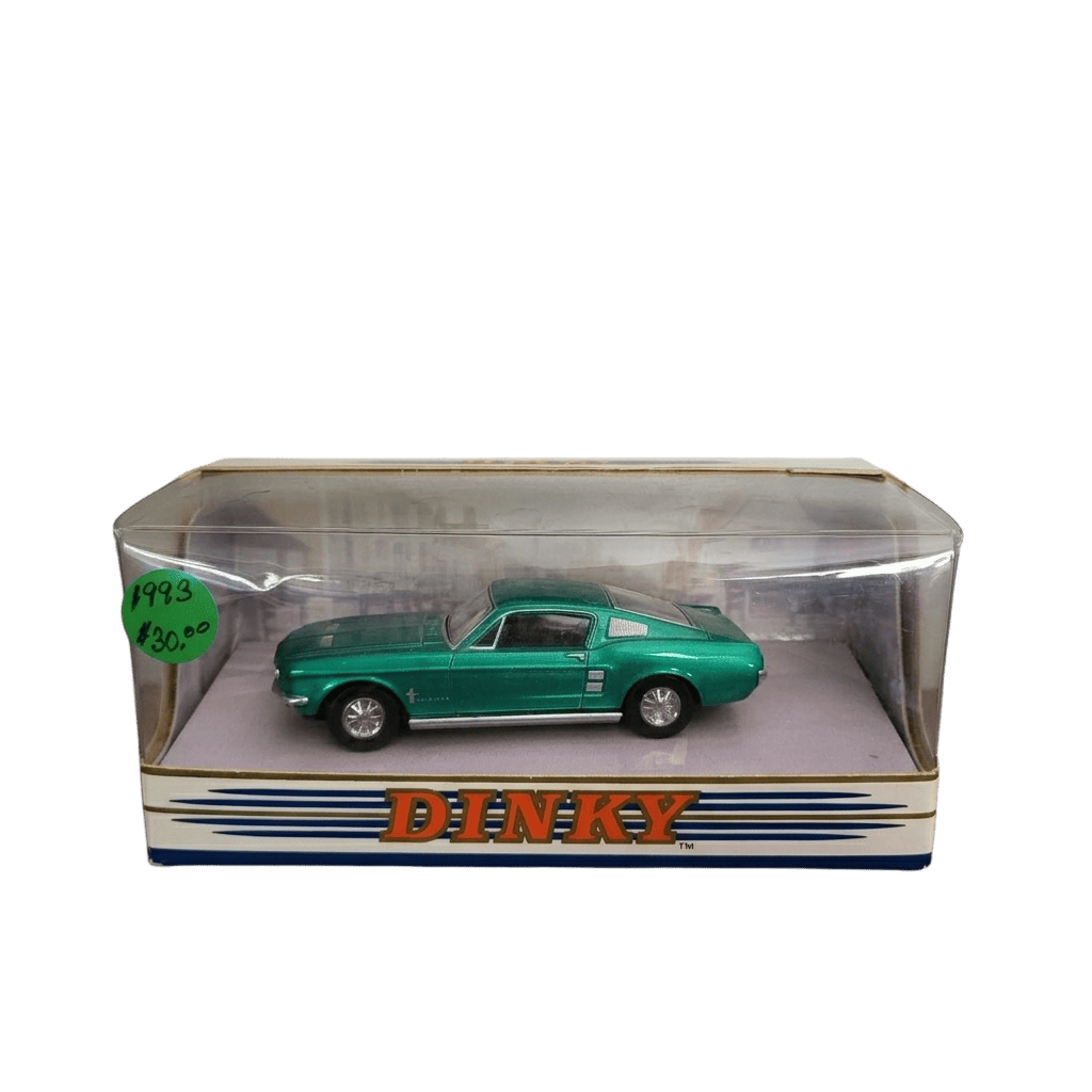 1967 Ford Mustang Fast Back