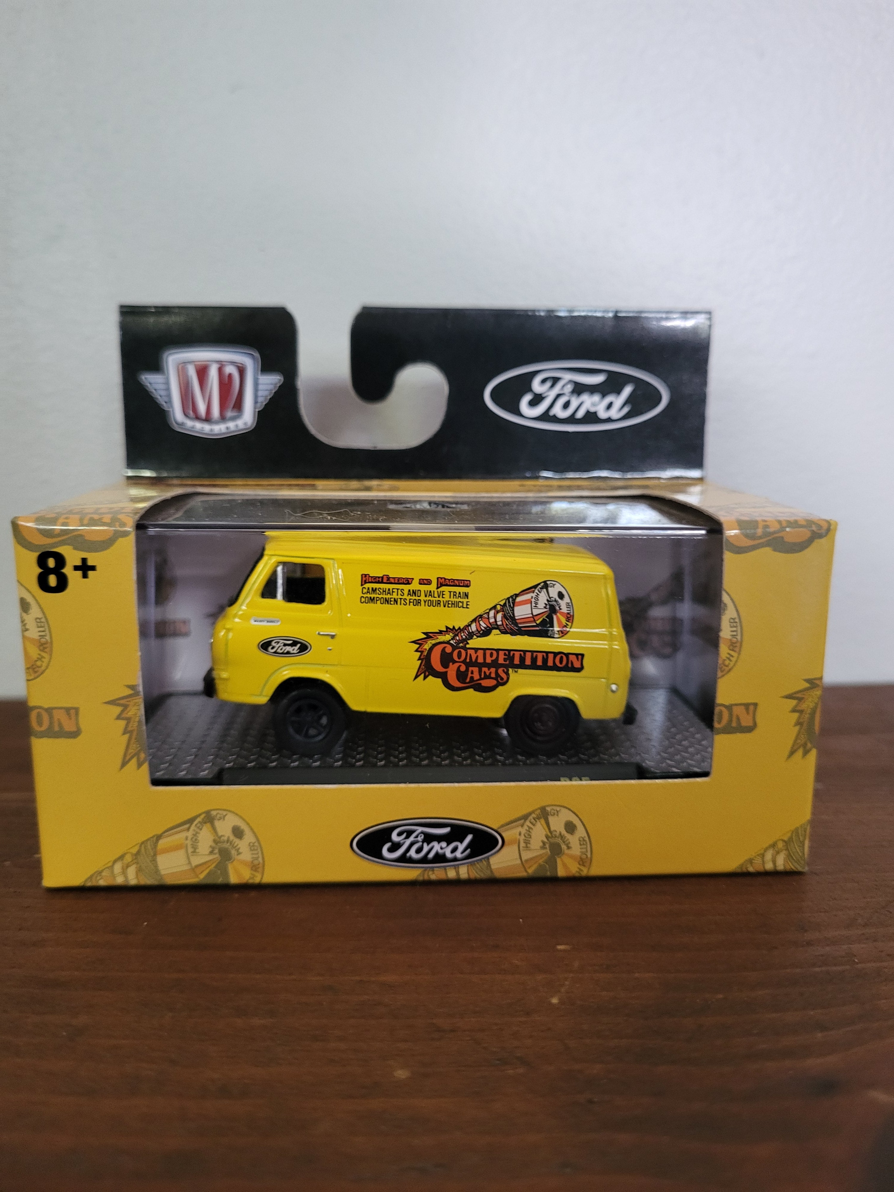M2 1964 Ford Econoline Gasser