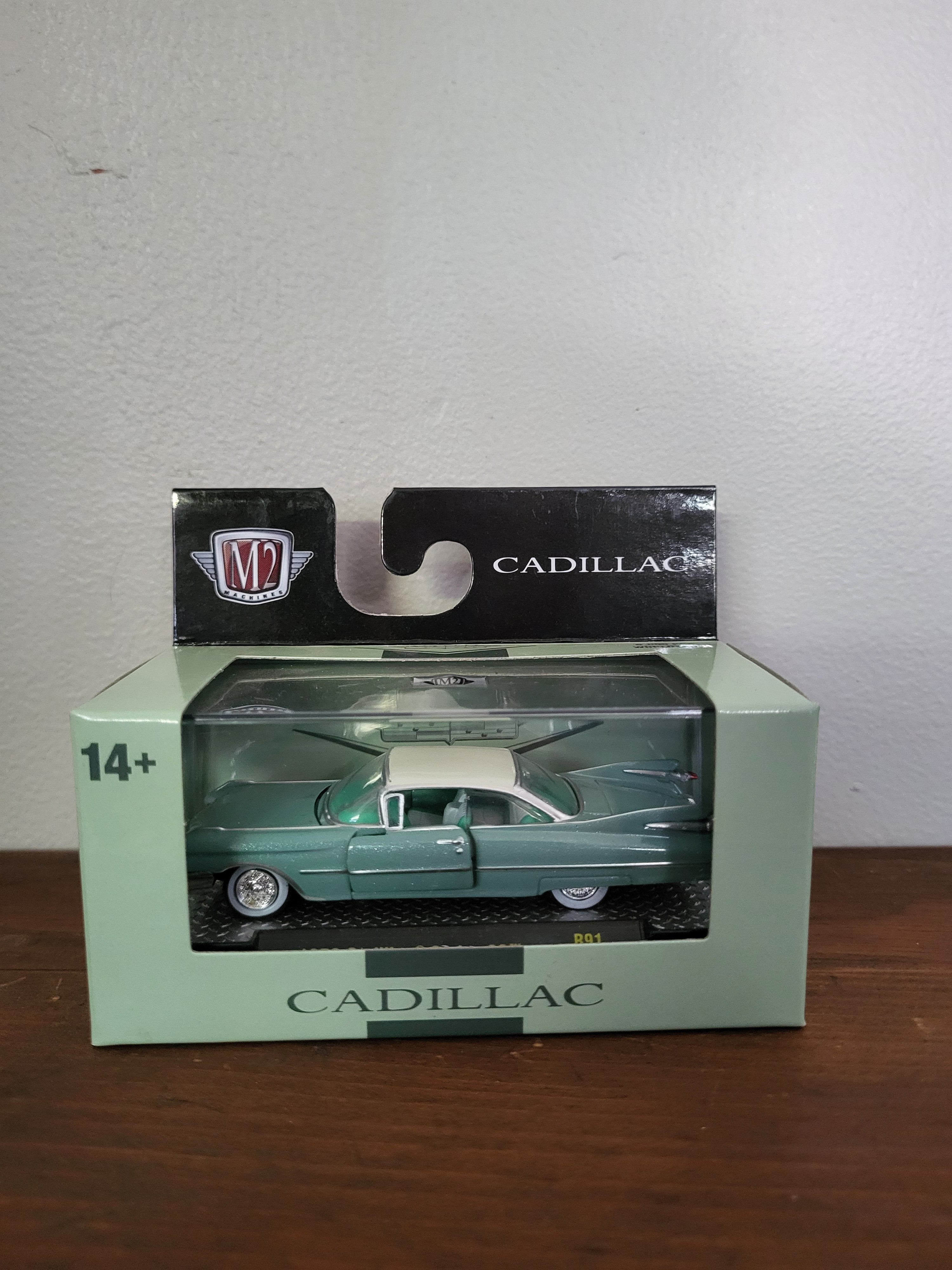 M2 1959 Cadillac Series 62
