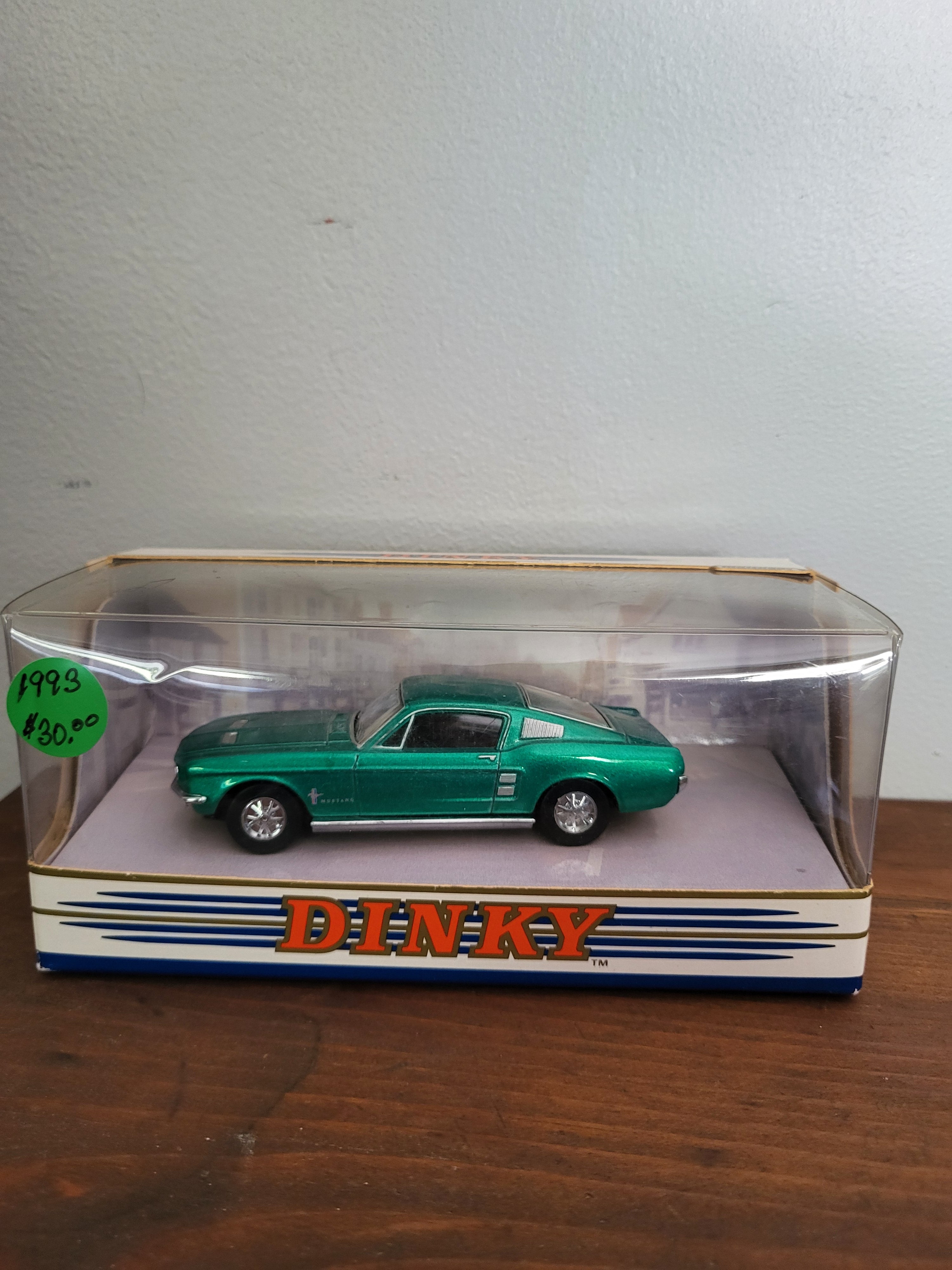 1967 Ford Mustang Fast Back
