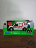 Ford Transit Canada Post
