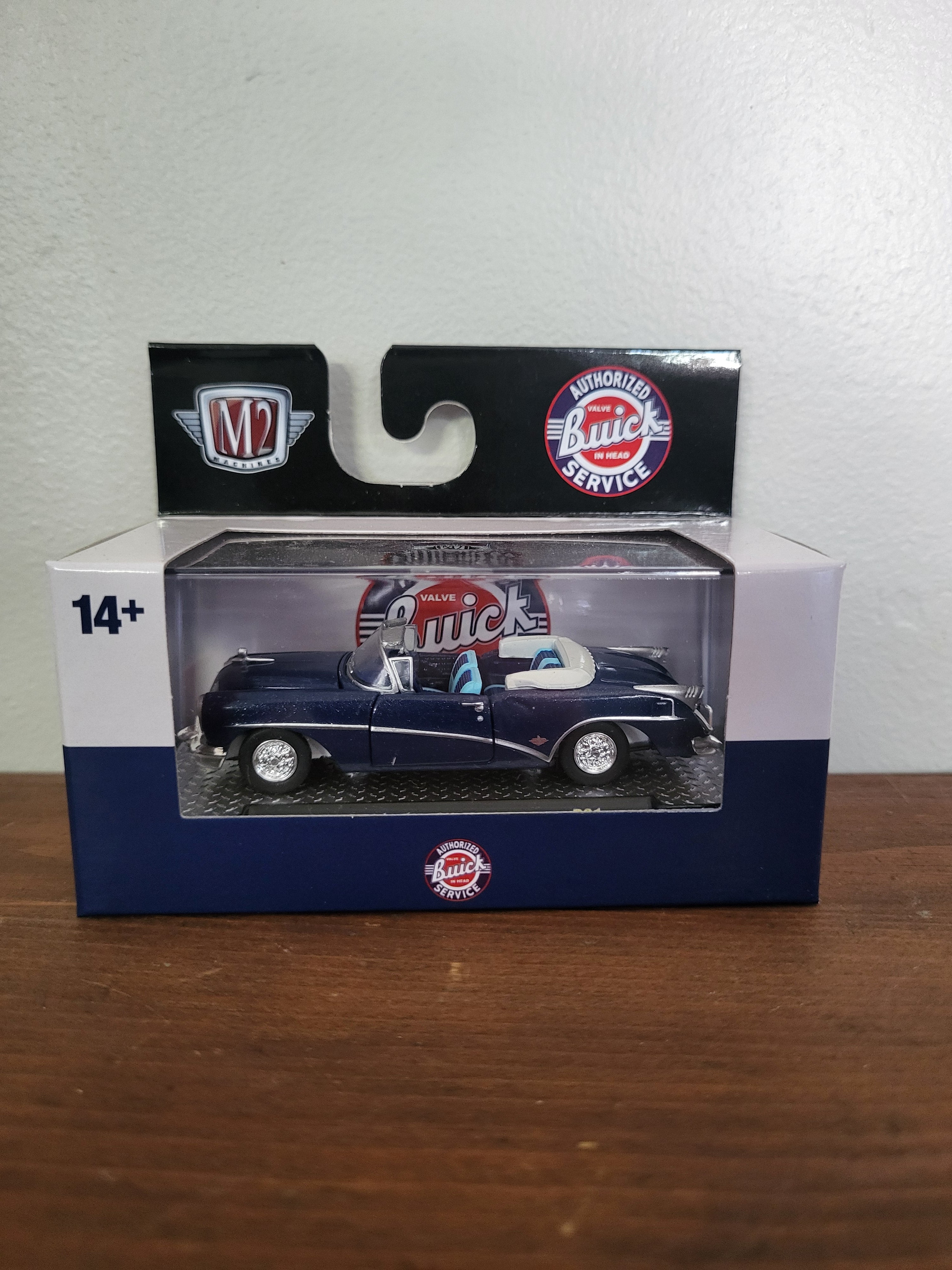 M2 - 1954 Buick Skylark