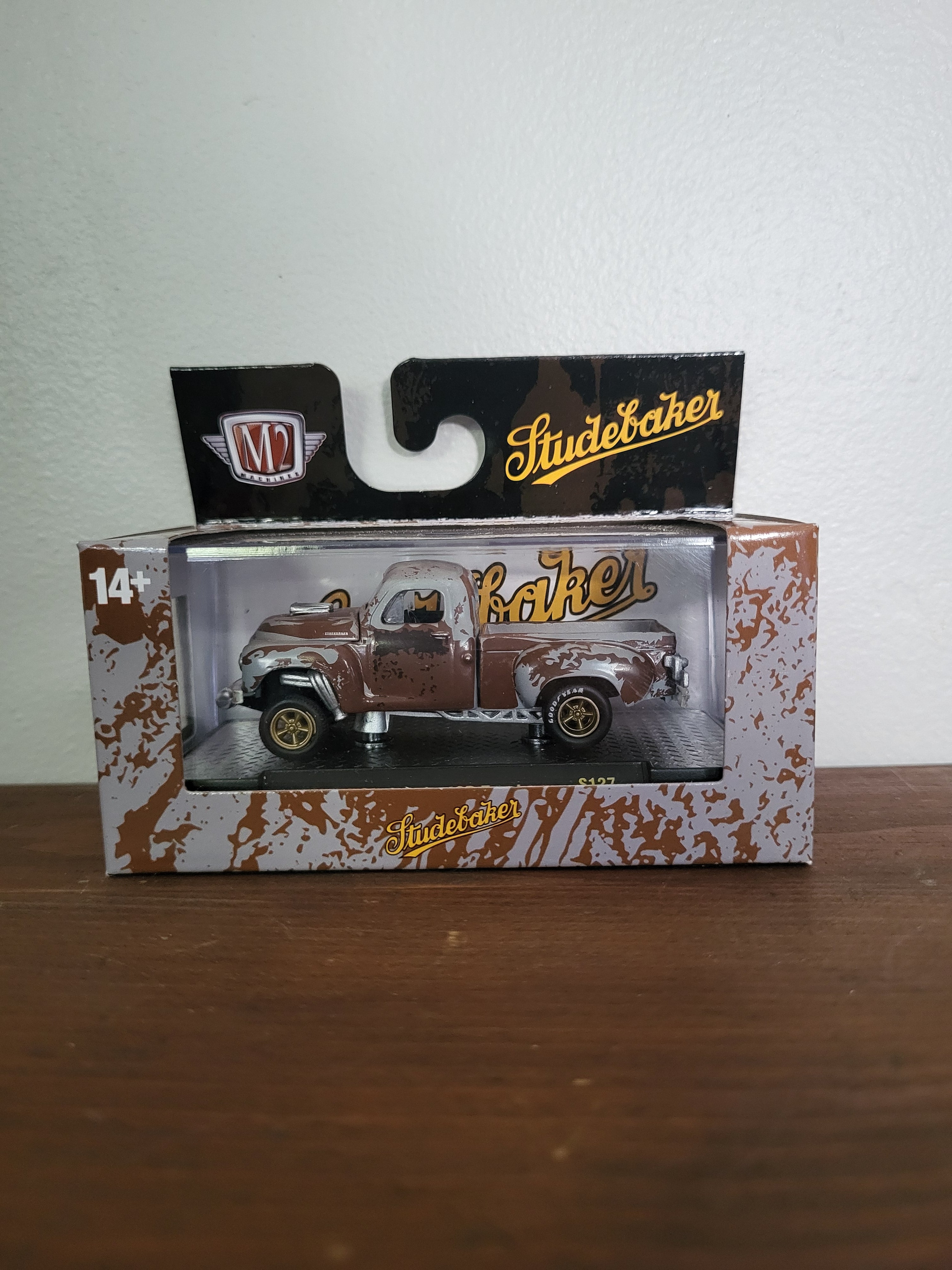 M2 - 1950 Studebaker Gasser
