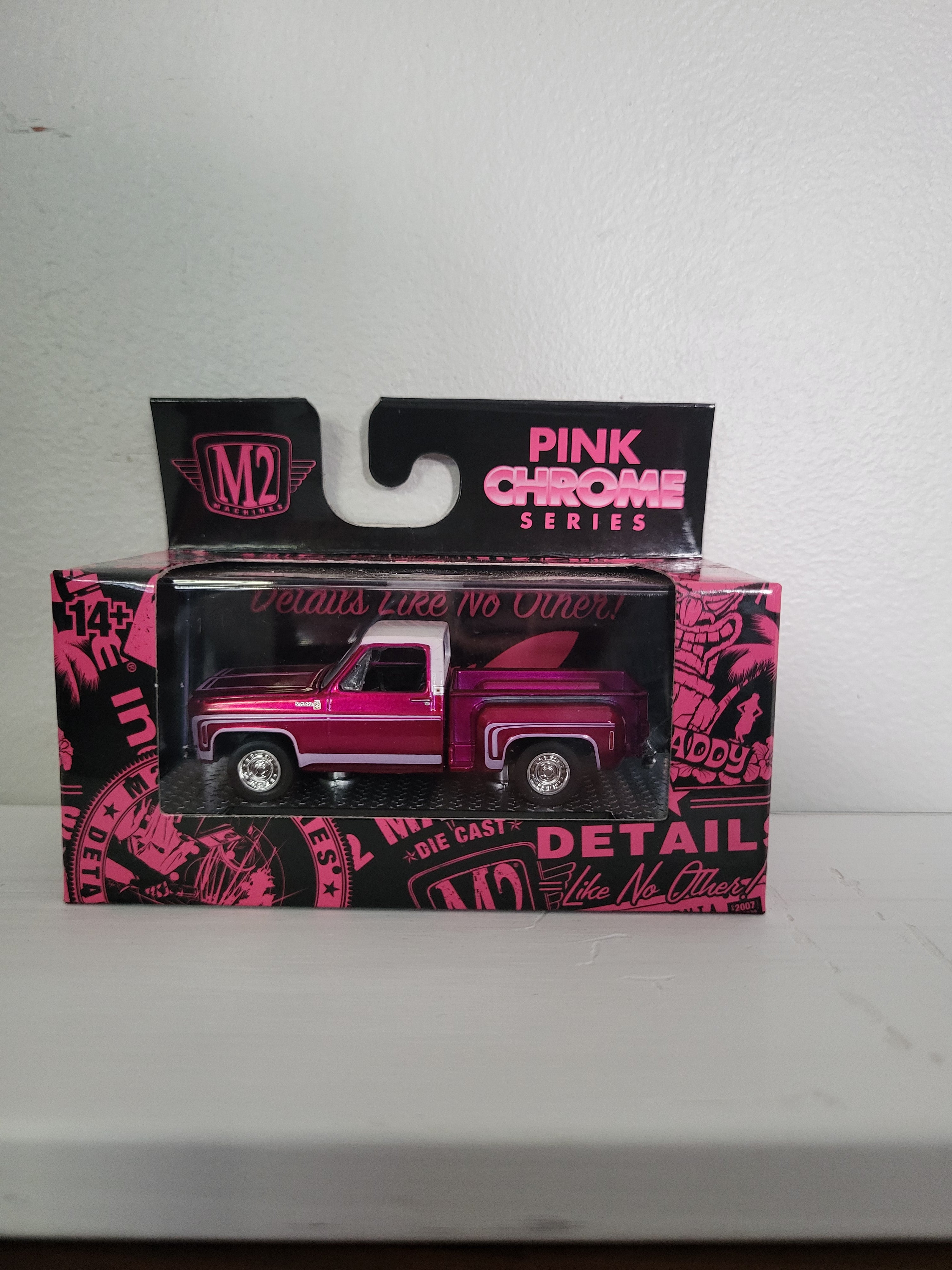 M2 - 1976 Chevy Silverado Chevy Sport