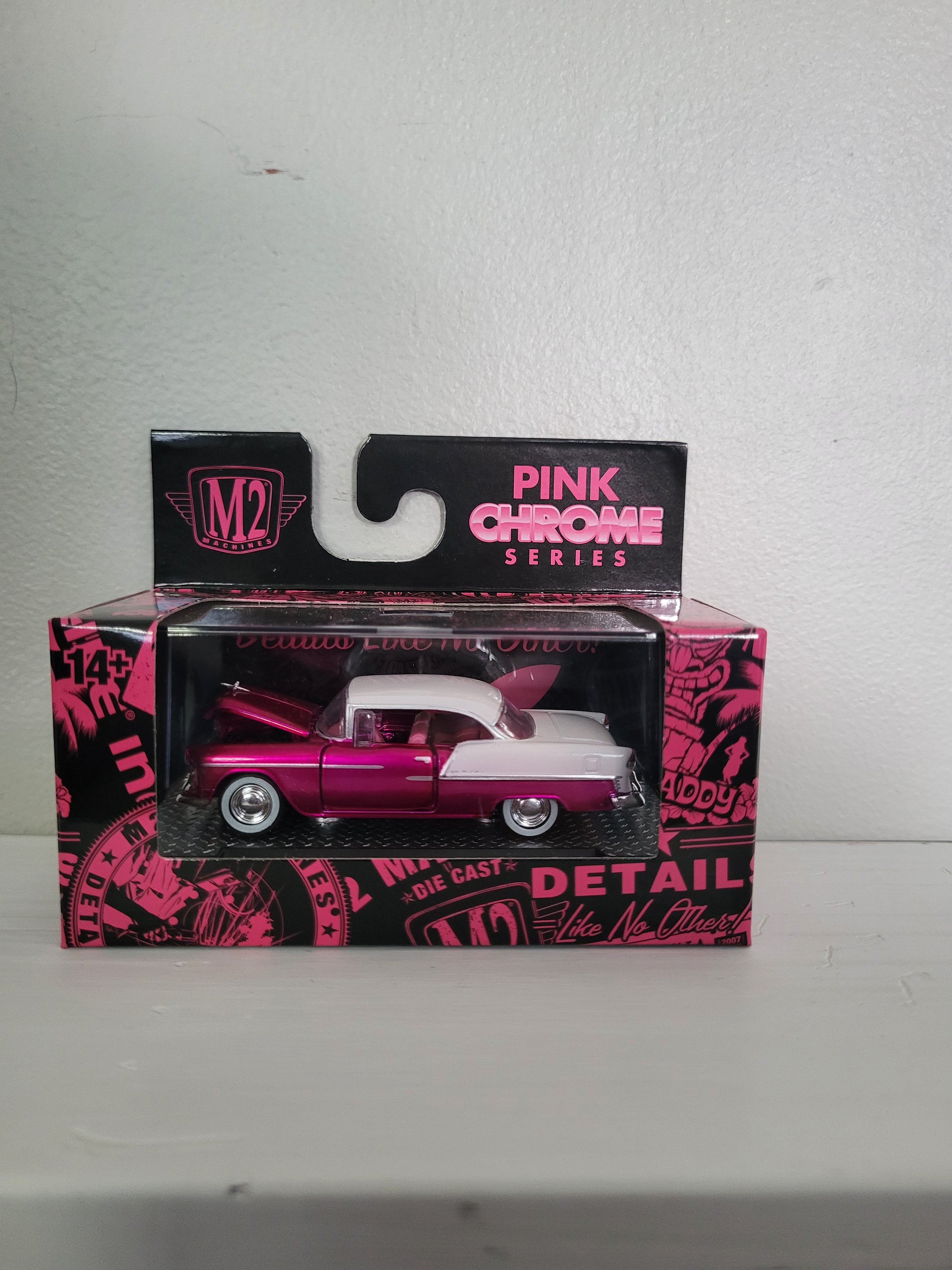 M2 - 1955 Chevrolet Bel Air