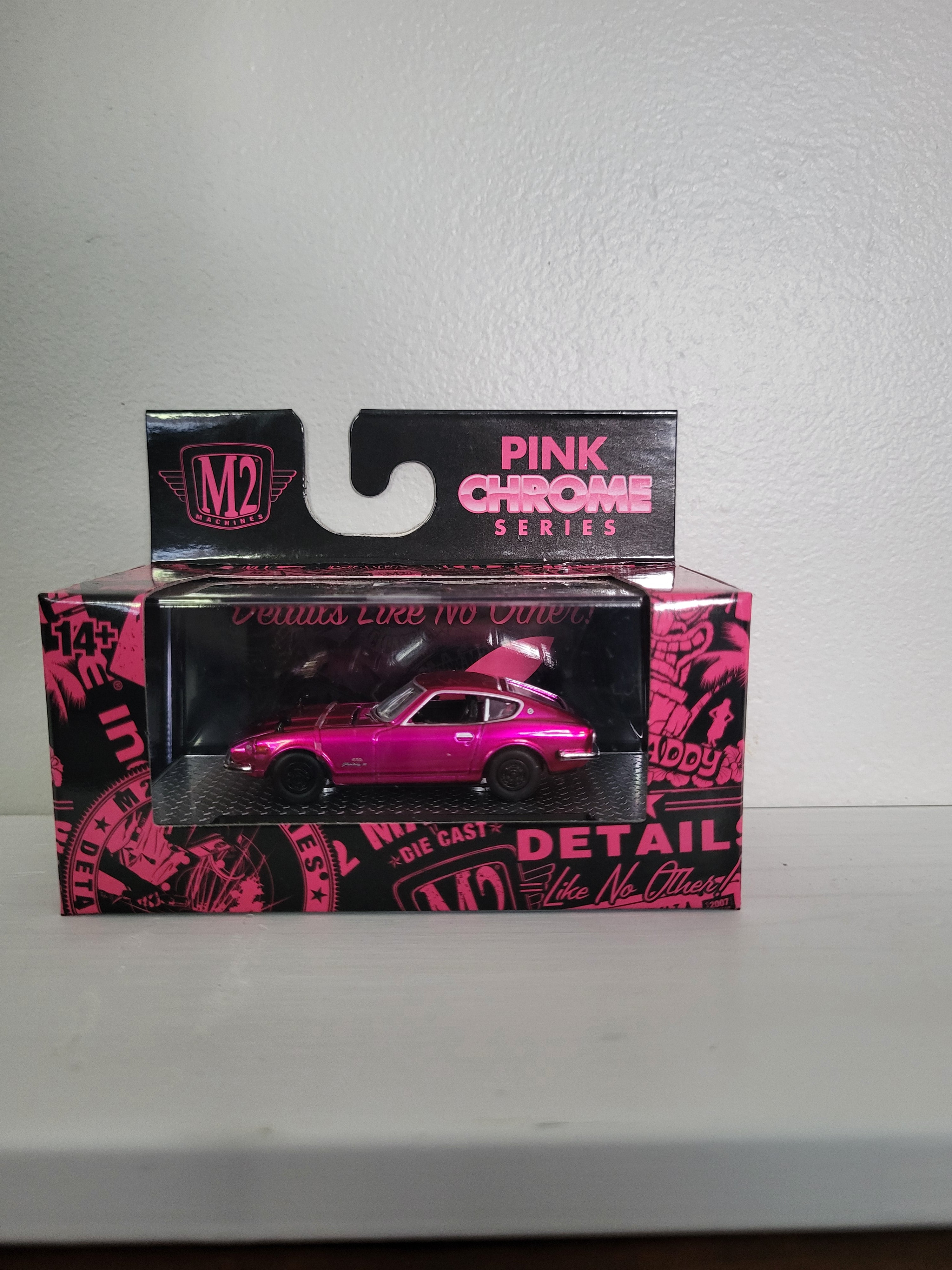 M2 - 1970 Nissan Fairlady Z432