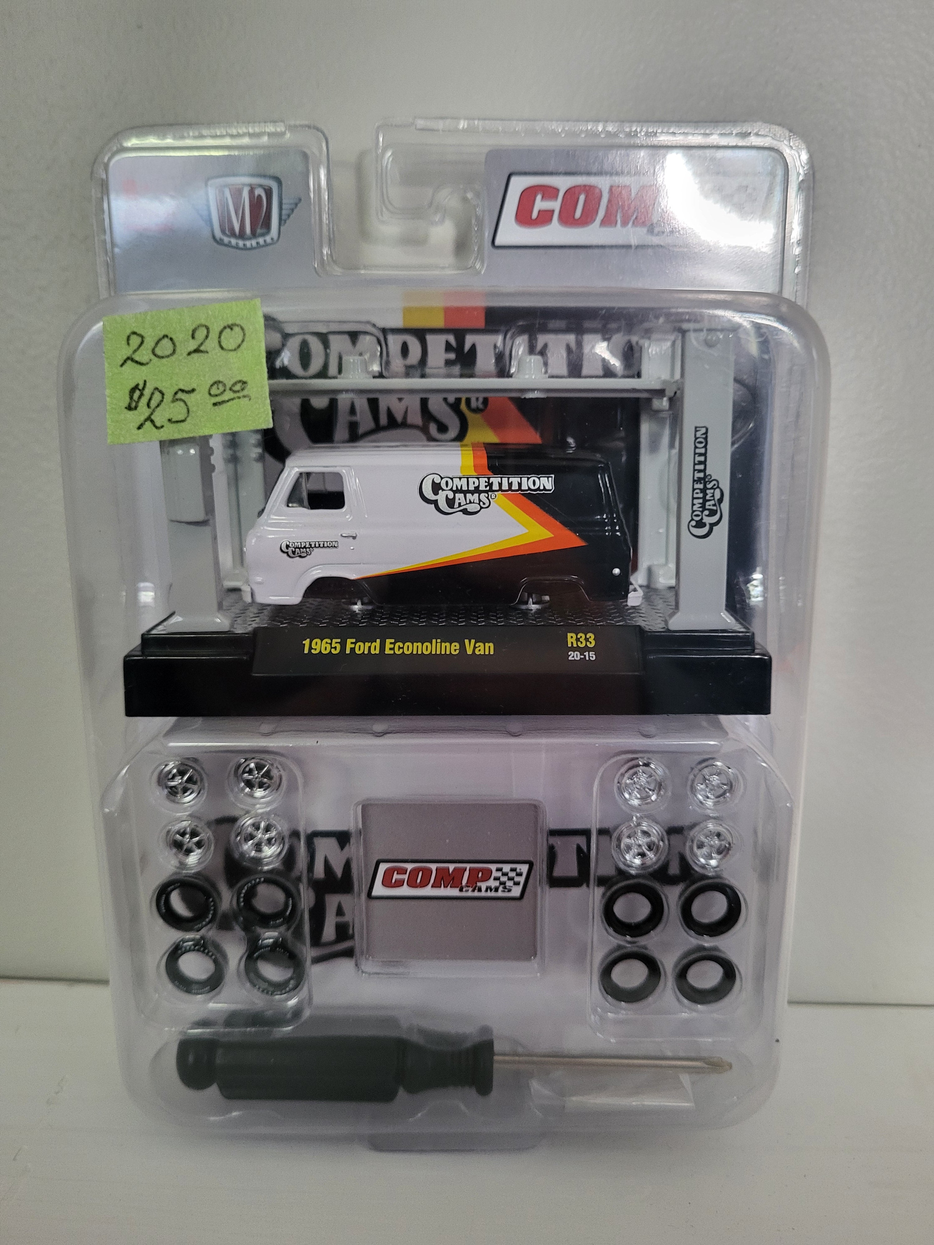 M2 1965 Ford Econoline Van Kit