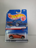 Hot Wheels 1998 Dodge Convertible
