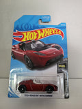 Hot Wheels - 2018 Tesla Roadster With Starman