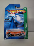 Hot Wheels 2007 Mega Thrust