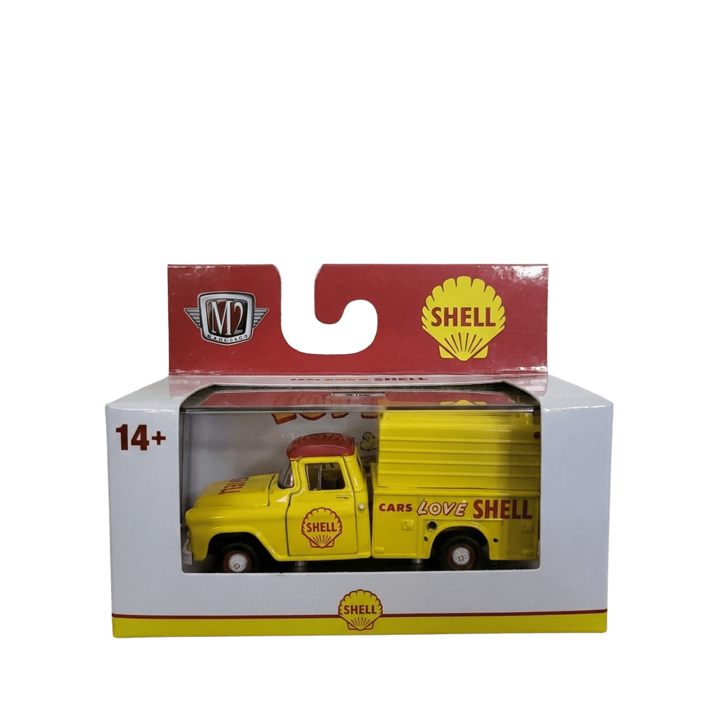 M2 - 1959 GMC Fleet Truck