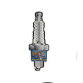 Retro Spark Plug Thermometer