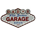 Dad's Full Service Garage
