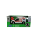 Ford Transit Canada Post