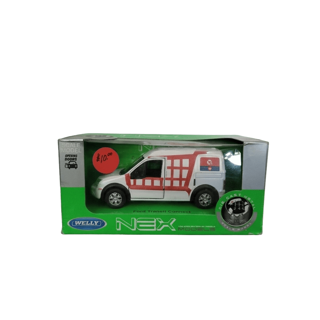 Ford Transit Canada Post