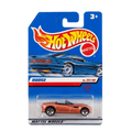 Hot Wheels 1998 Dodge Convertible in Packaging