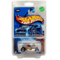 Hot Wheels - 2004 1st Edition Tooned Shift Kicker in Packaging