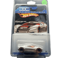 Hot Wheels toy car in packaging with Mitsubishi Double Shotz model