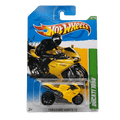 Hot Wheels Ducati 1098 model car in packaging