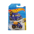 Hot Wheels - Buns Of Steel - Fast Foodie in Package