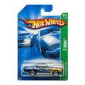 Hot Wheels 2009 - 69 Pontiac GTO in Packaging
