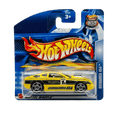 Hot Wheels - Overbored 454 - 35th Edition in Packaging