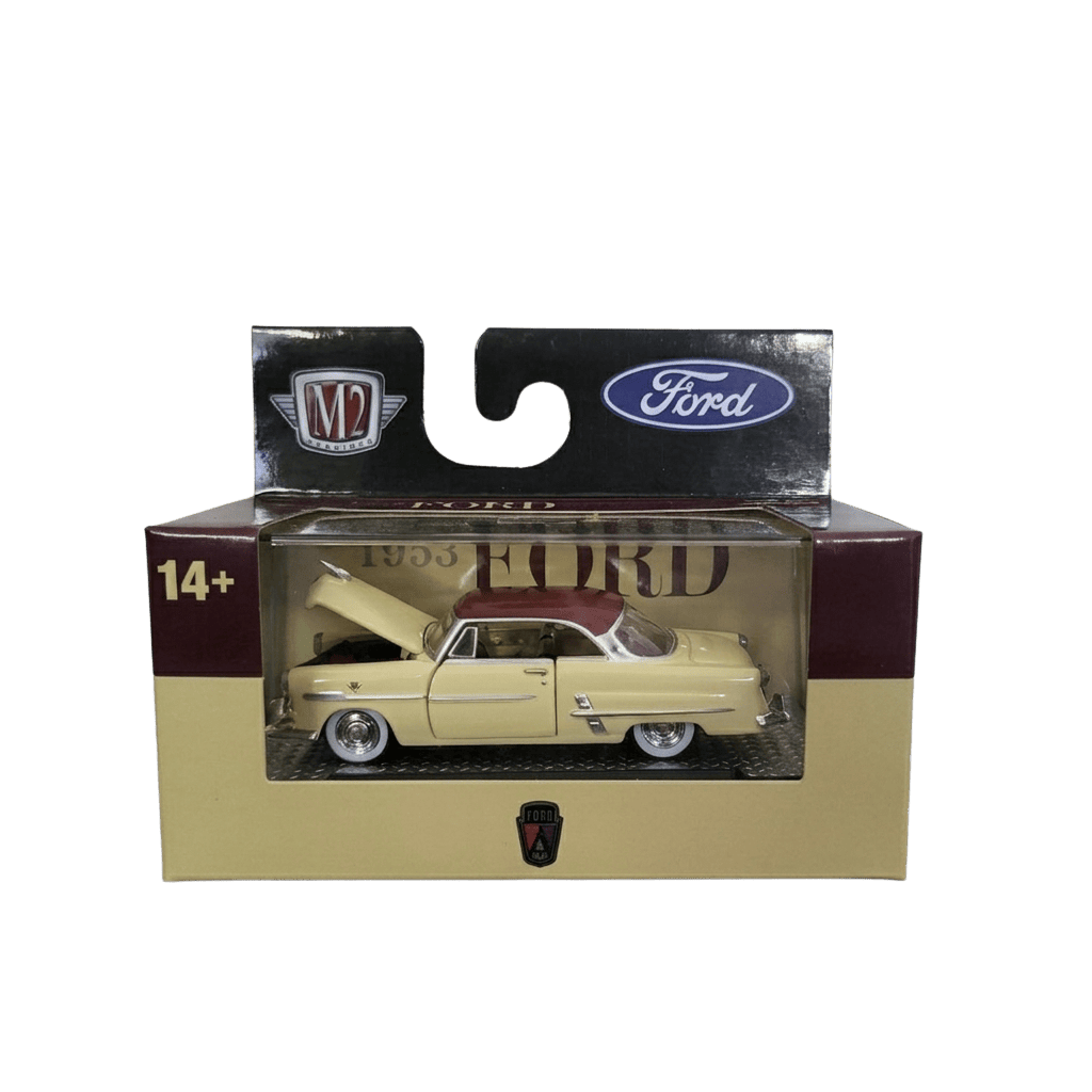 M2 - 1953 Ford CrestLine Victoria