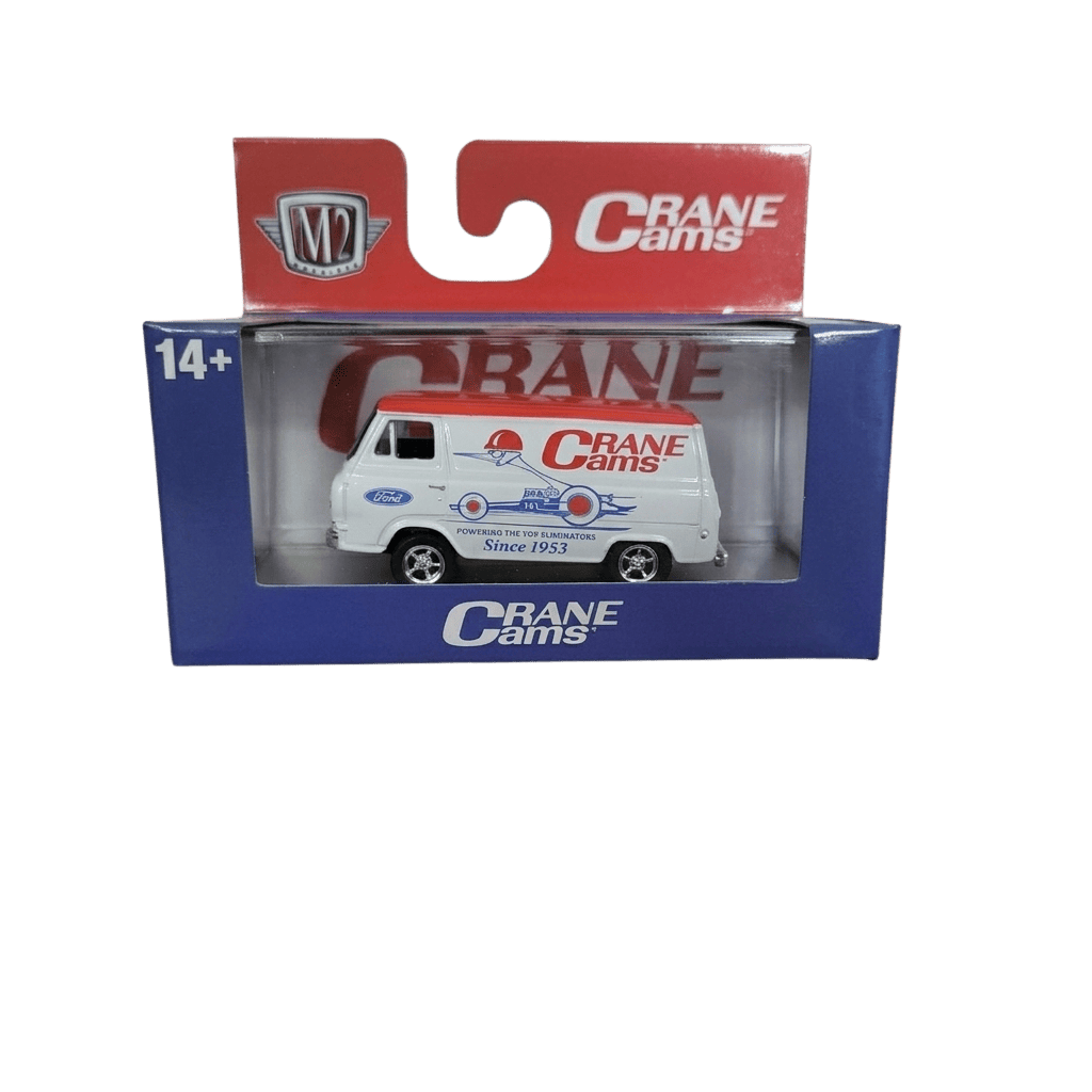 M2 - 1964 Ford Econoline Van Gasser In Packaging