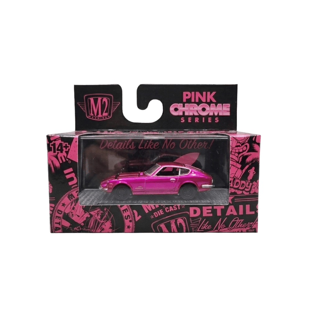 M2 - 1970 Nissan Fairlady Z432 In Packaging