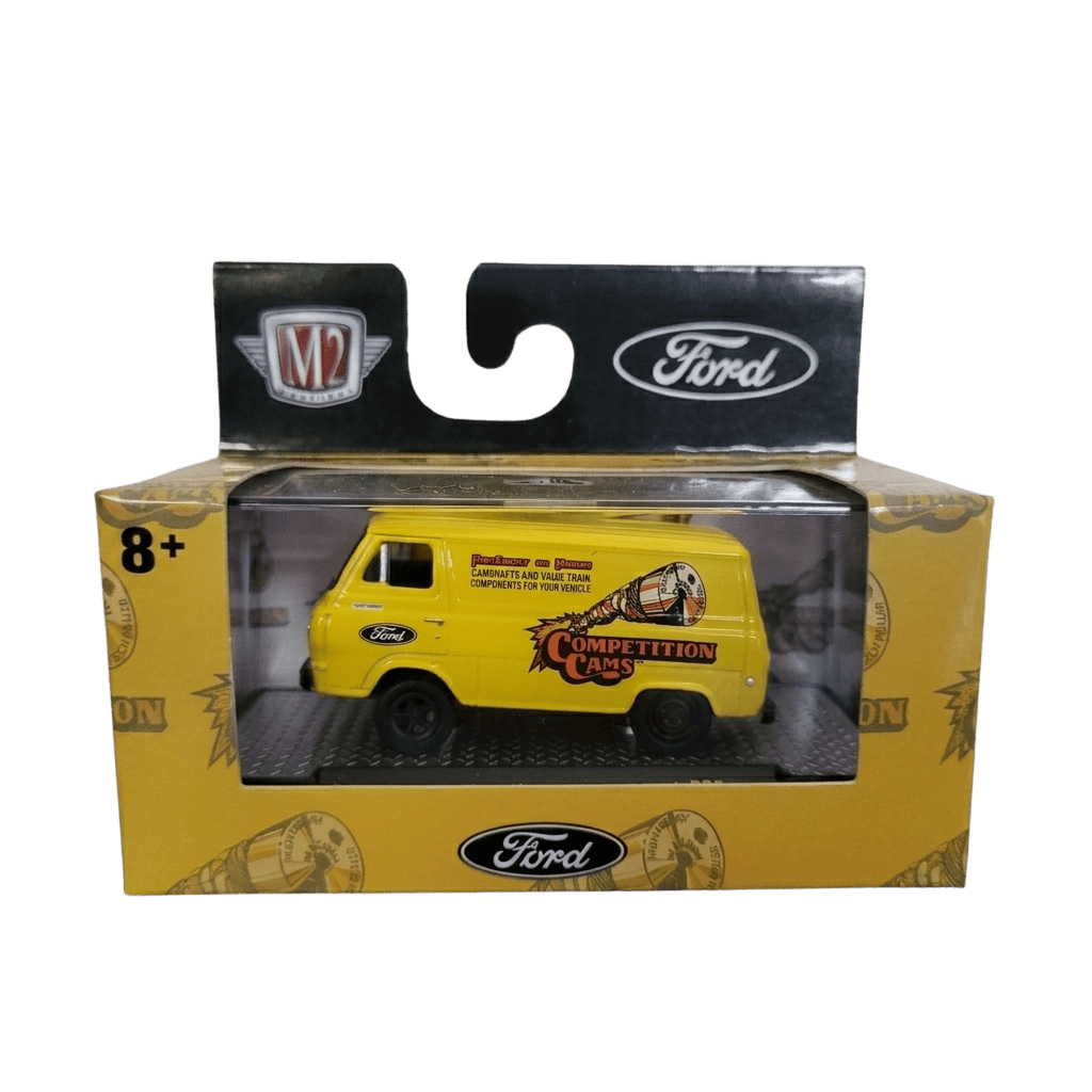 M2 1964 Ford Econoline Gasser In Packaging