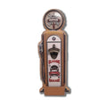 Decorative wall-mounted bottle opener with vintage design on a white background