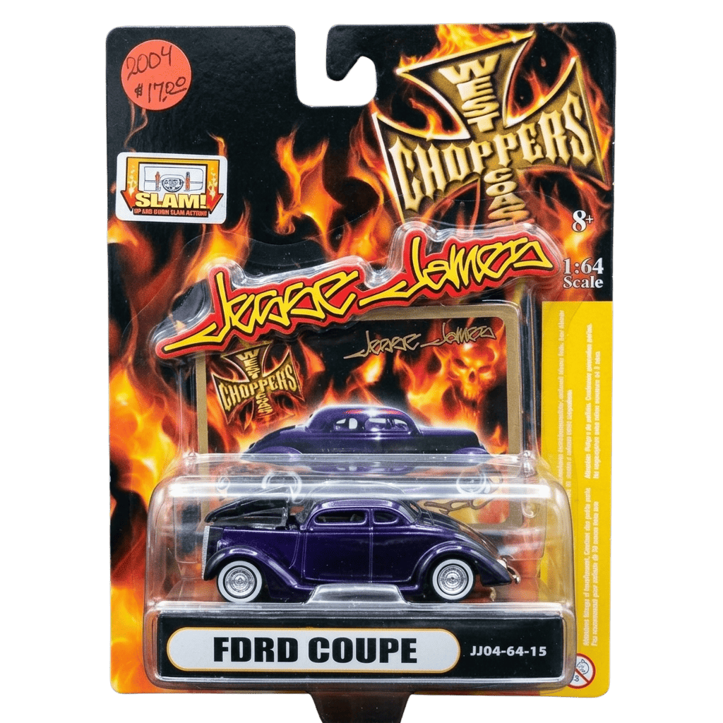 Westcoast Choppers - Ford Coupe