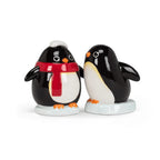 Penguins Salt & Pepper Shakers